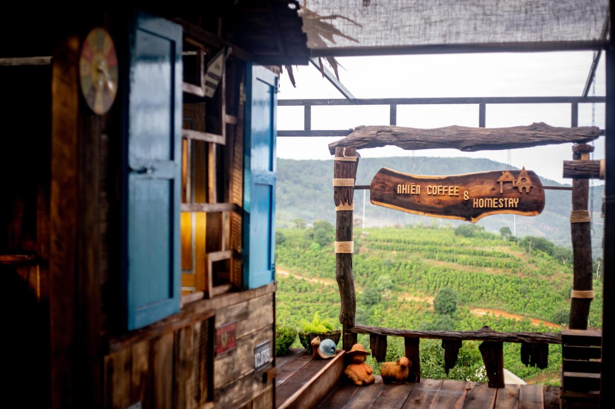 Xuan Truong Nhien Farm Homestay מראה חיצוני תמונה