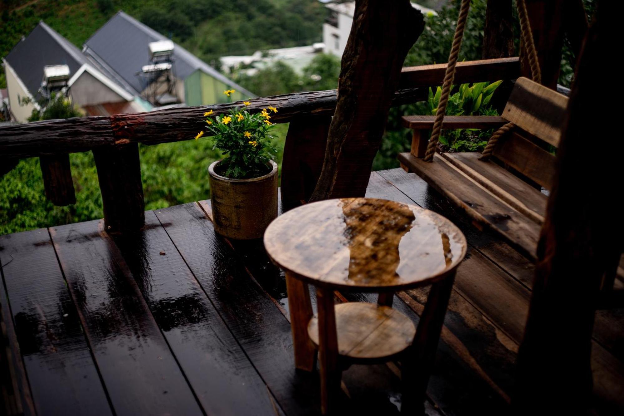 Xuan Truong Nhien Farm Homestay מראה חיצוני תמונה