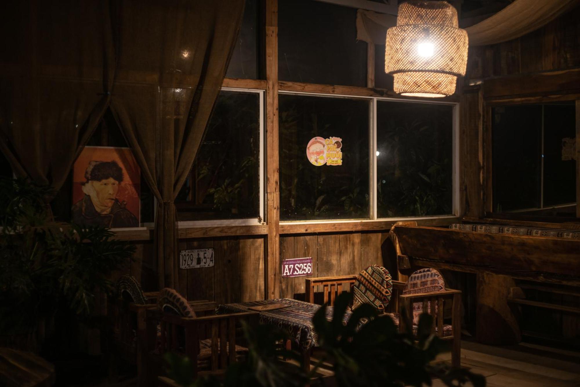 Xuan Truong Nhien Farm Homestay מראה חיצוני תמונה