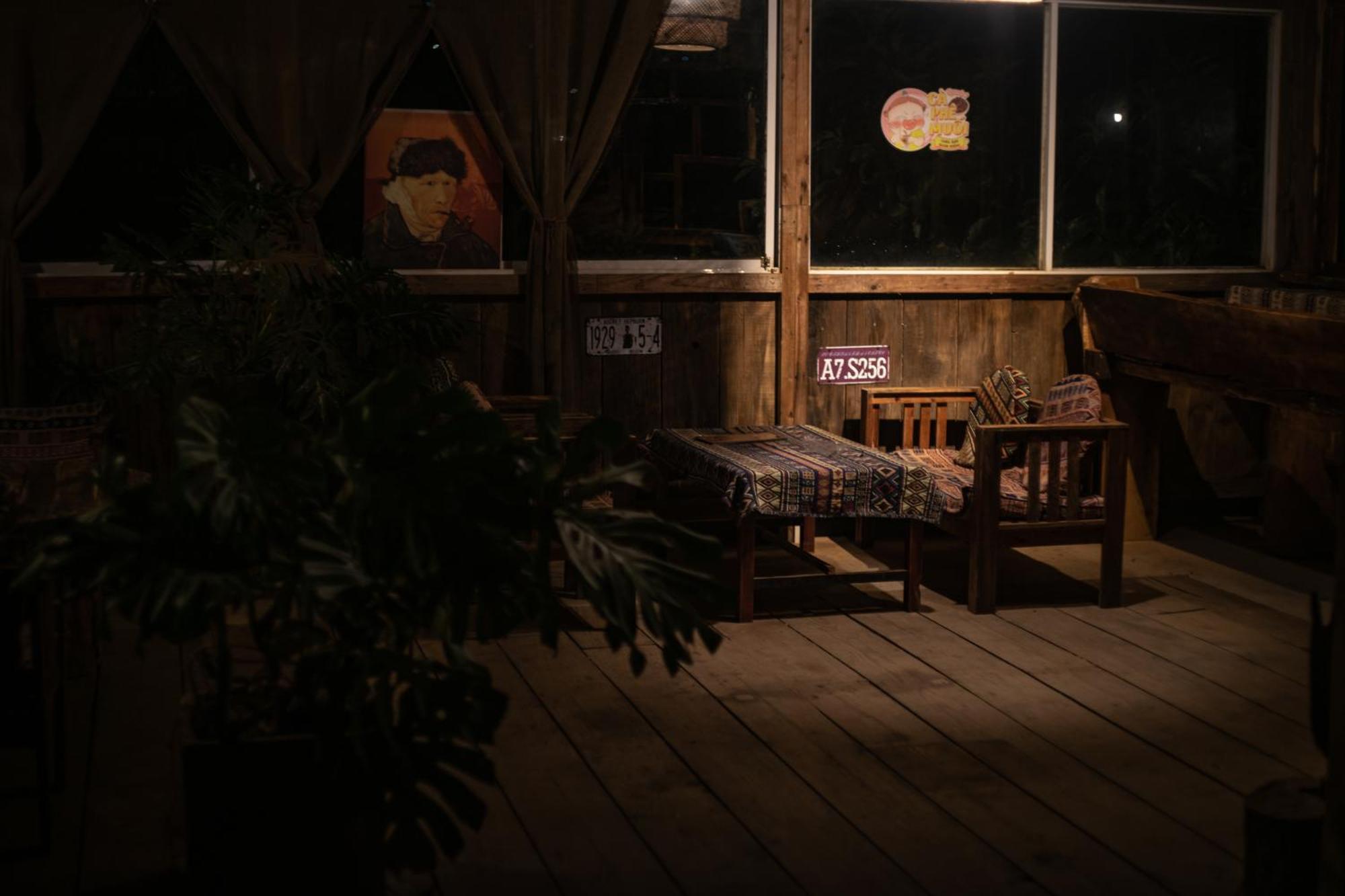 Xuan Truong Nhien Farm Homestay מראה חיצוני תמונה