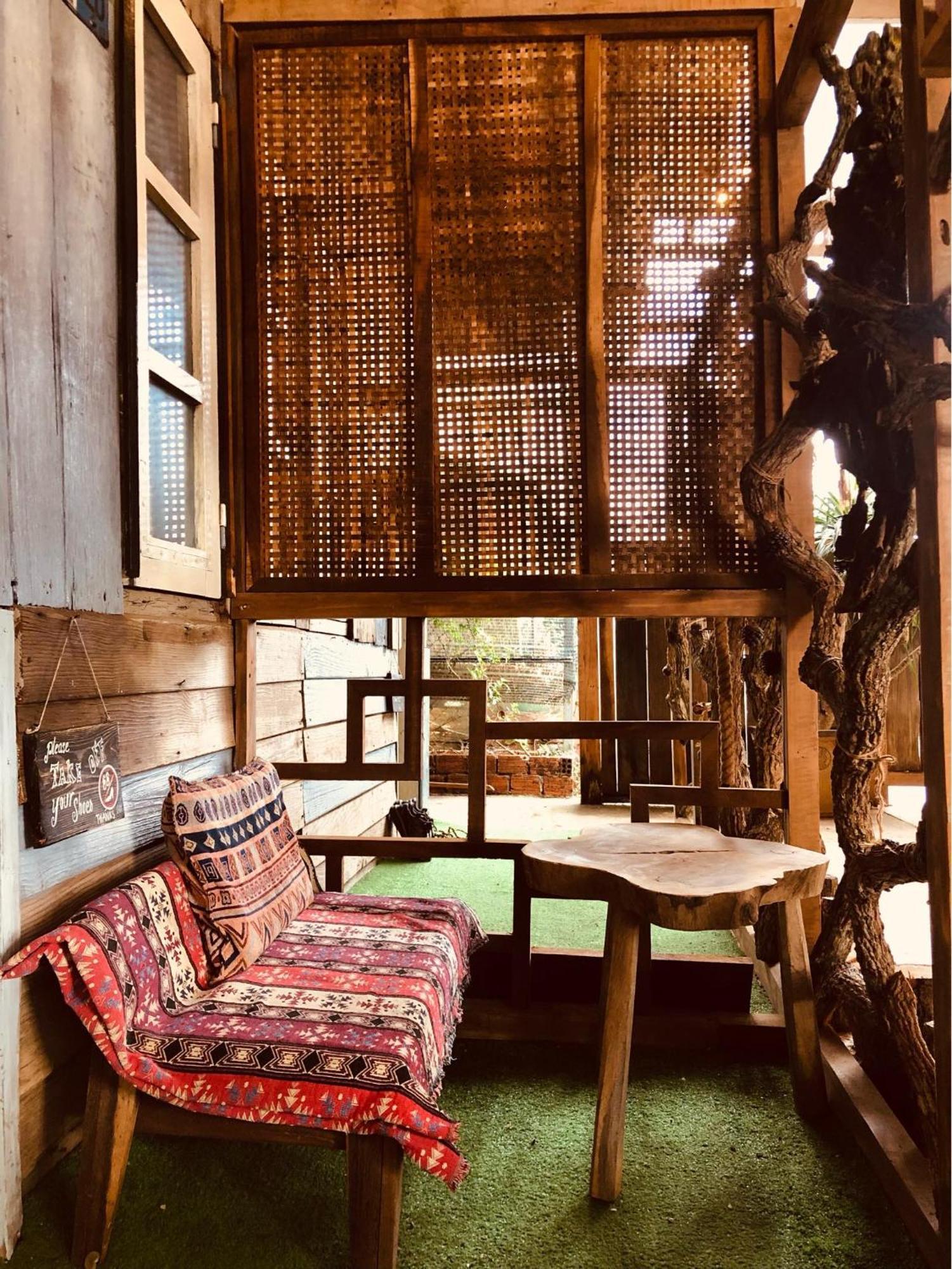 Xuan Truong Nhien Farm Homestay מראה חיצוני תמונה