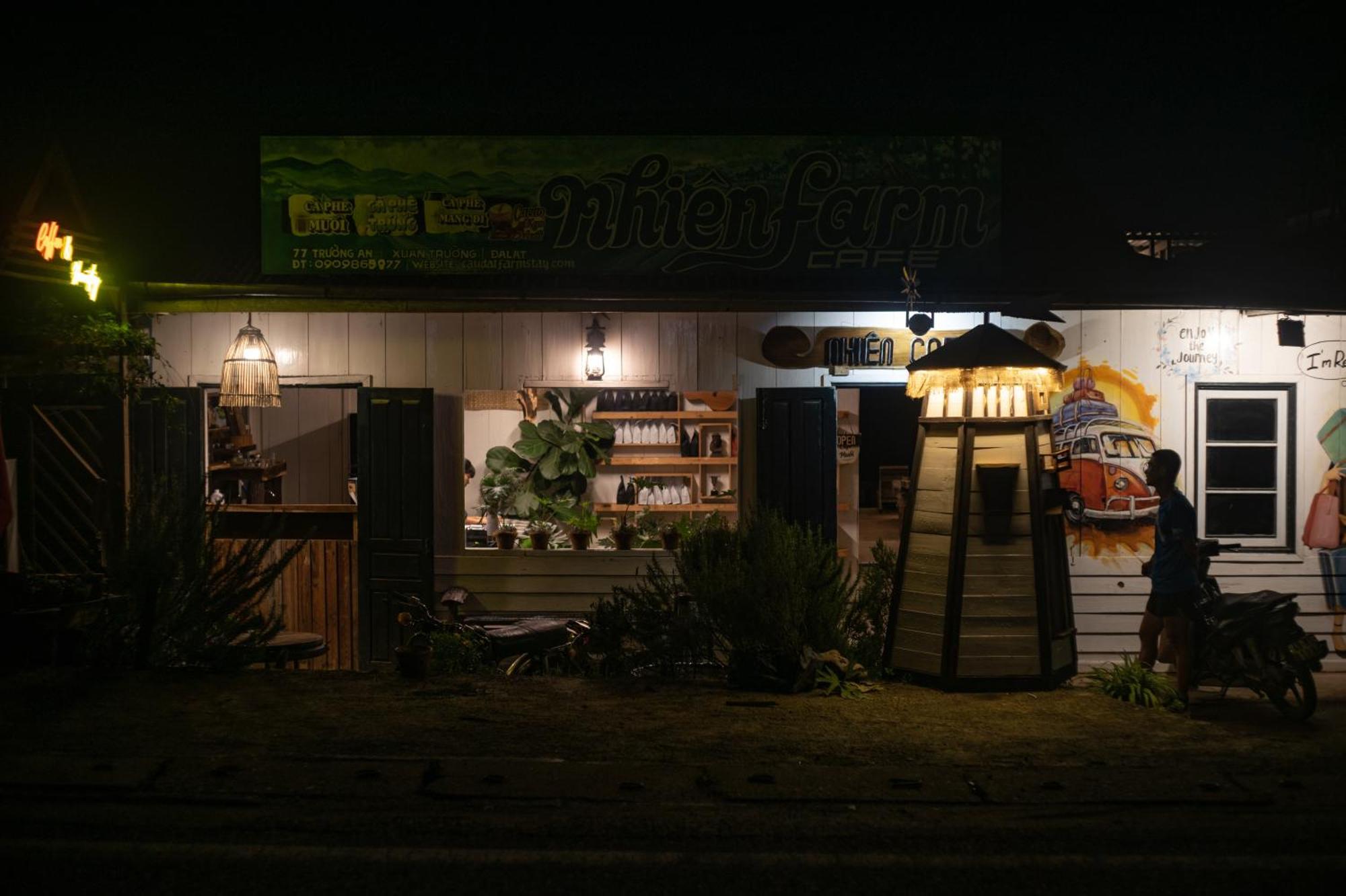 Xuan Truong Nhien Farm Homestay מראה חיצוני תמונה