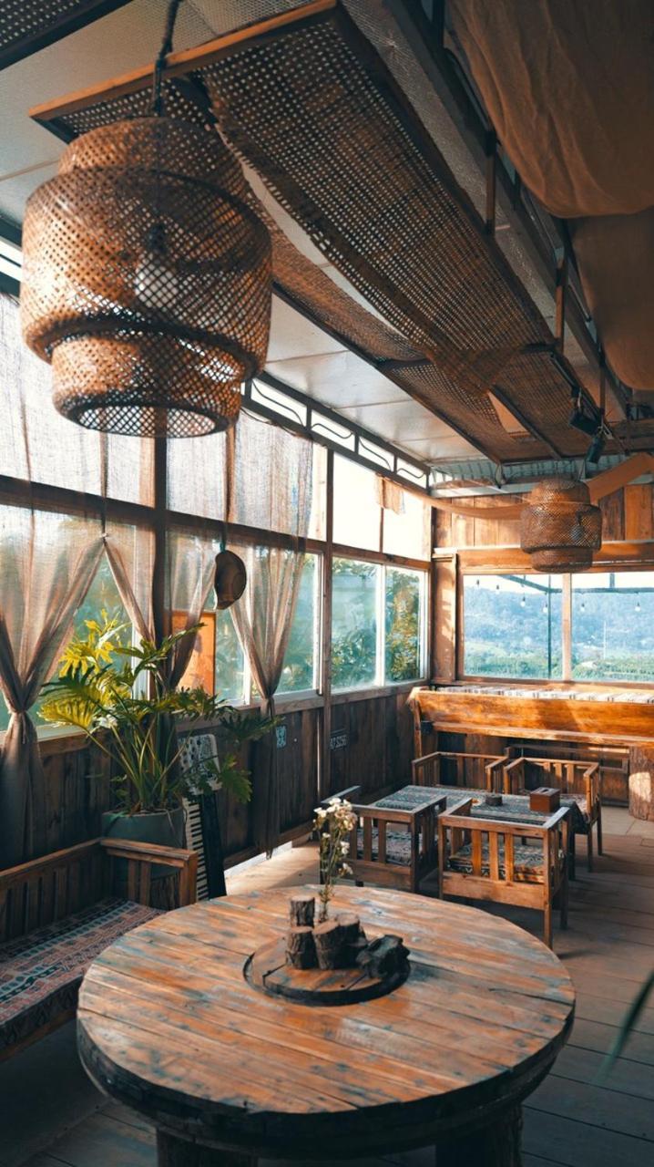 Xuan Truong Nhien Farm Homestay מראה חיצוני תמונה