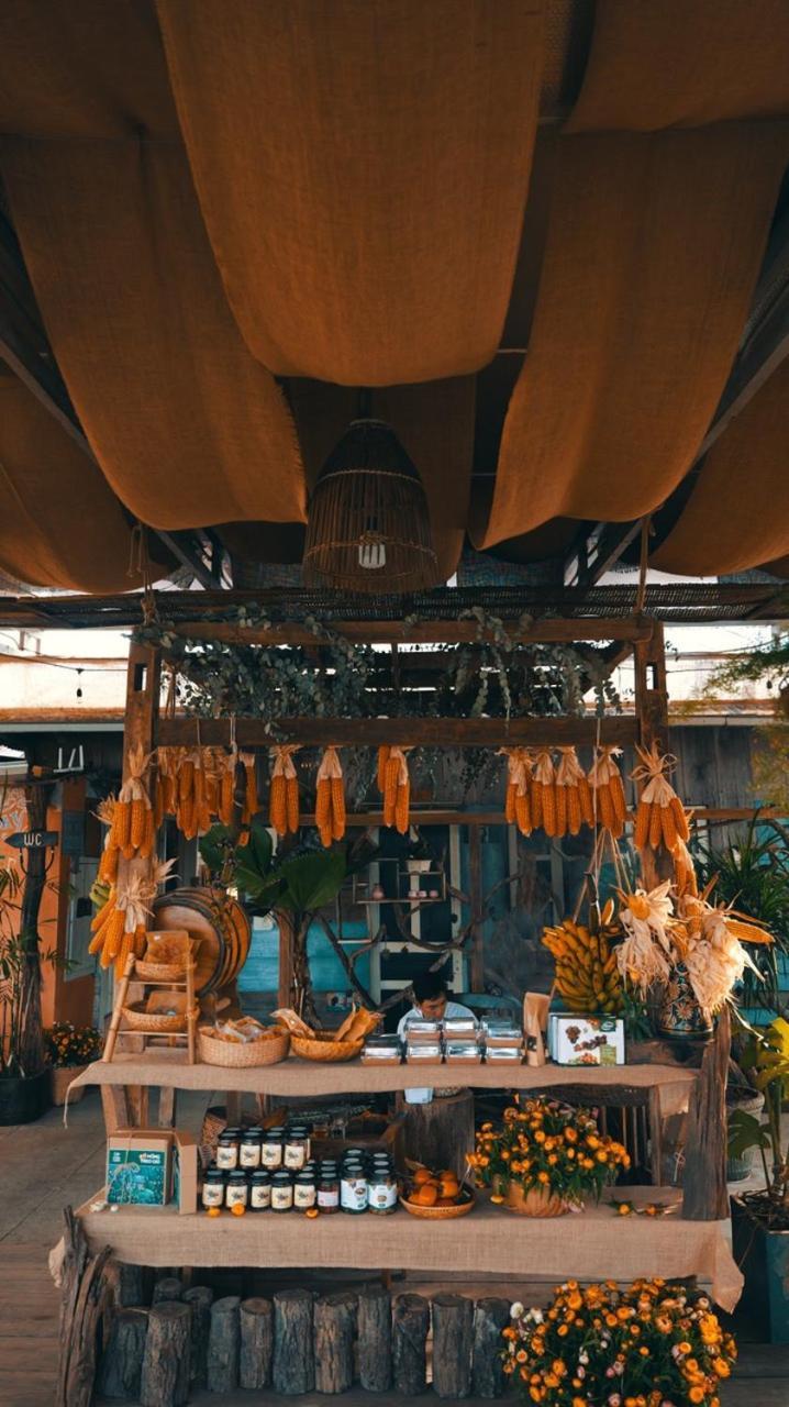 Xuan Truong Nhien Farm Homestay מראה חיצוני תמונה