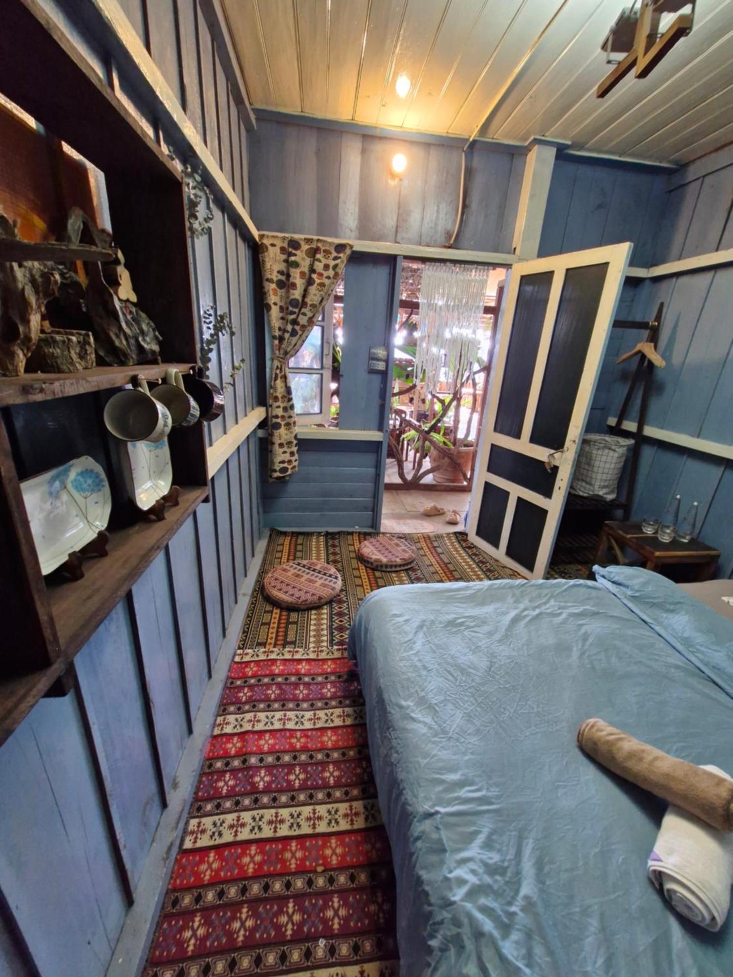 Xuan Truong Nhien Farm Homestay מראה חיצוני תמונה