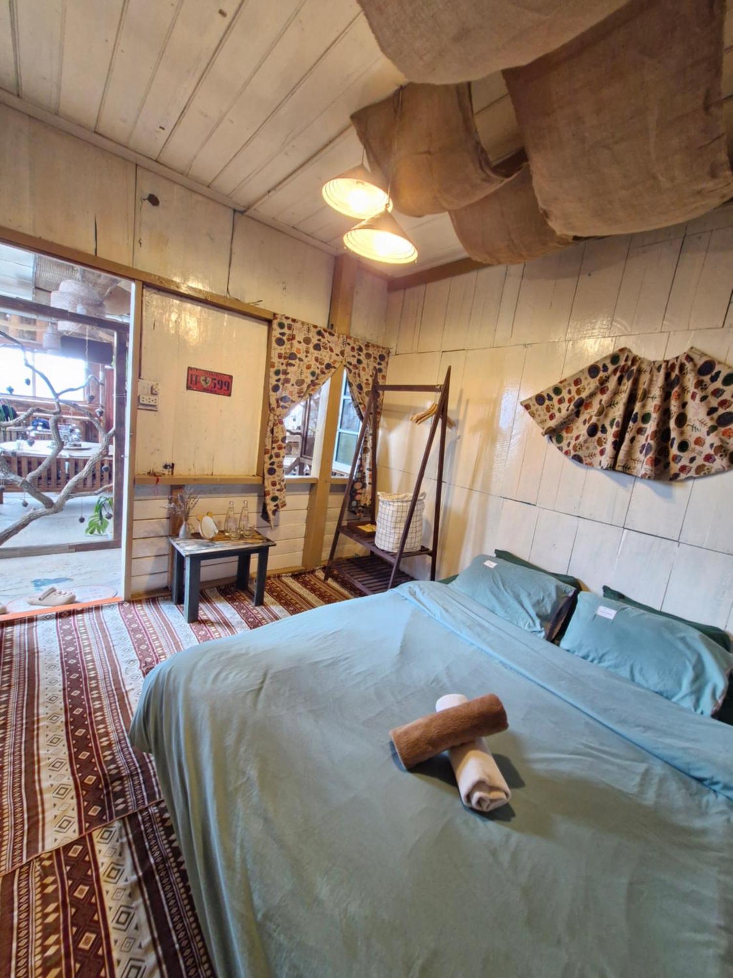 Xuan Truong Nhien Farm Homestay מראה חיצוני תמונה